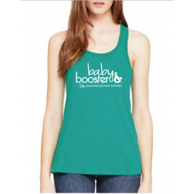 Baby Booster Tank Top