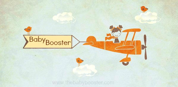 Baby Booster Goes Global