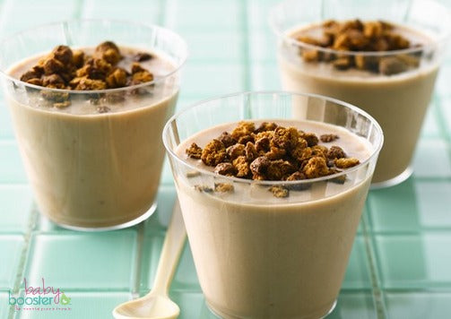 Chocolate Peanut Butter Cup Shake