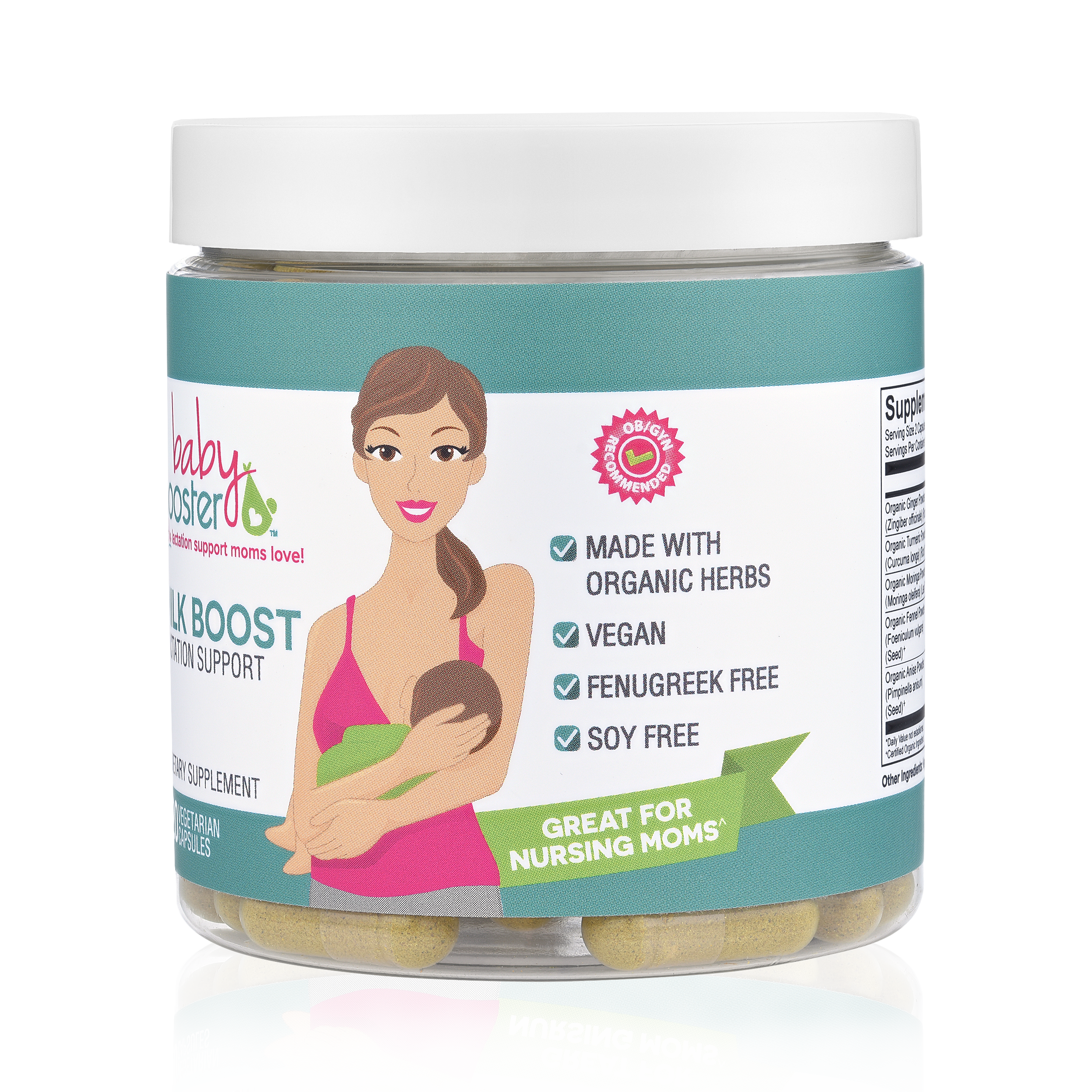 Milk Boost - Lactation Support