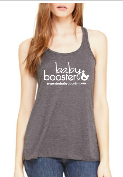 Baby Booster Tank Top